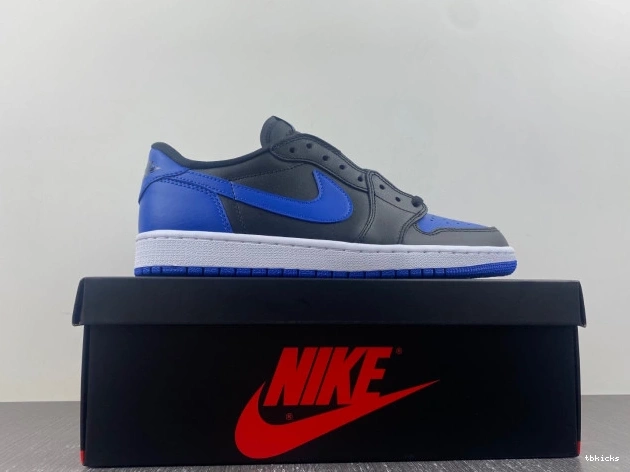 Rep TB Jordan 705329-004 Retro (2015) Royal 1 Low 0710